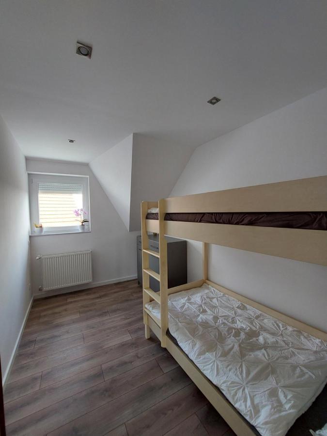 Bagoly Apartman 埃格尔 外观 照片