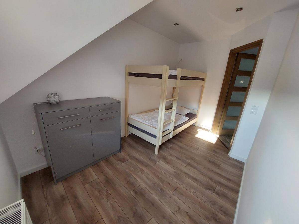 Bagoly Apartman 埃格尔 外观 照片
