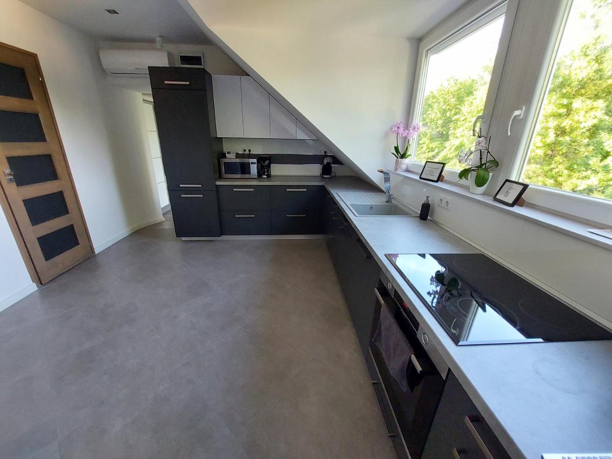 Bagoly Apartman 埃格尔 外观 照片