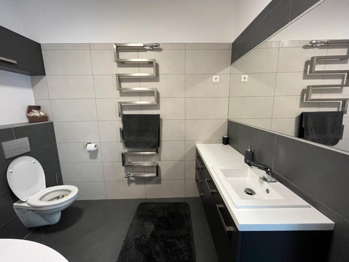 Bagoly Apartman 埃格尔 外观 照片