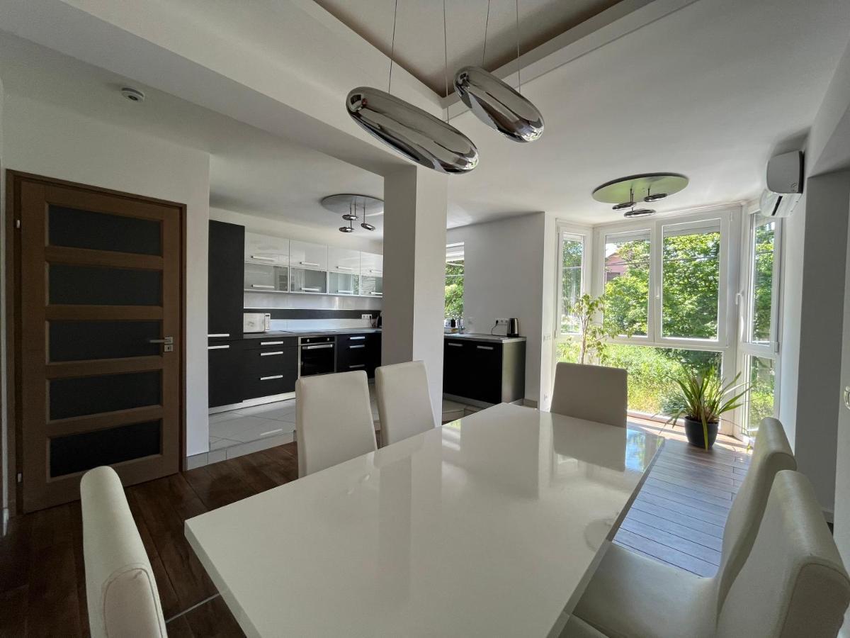 Bagoly Apartman 埃格尔 外观 照片