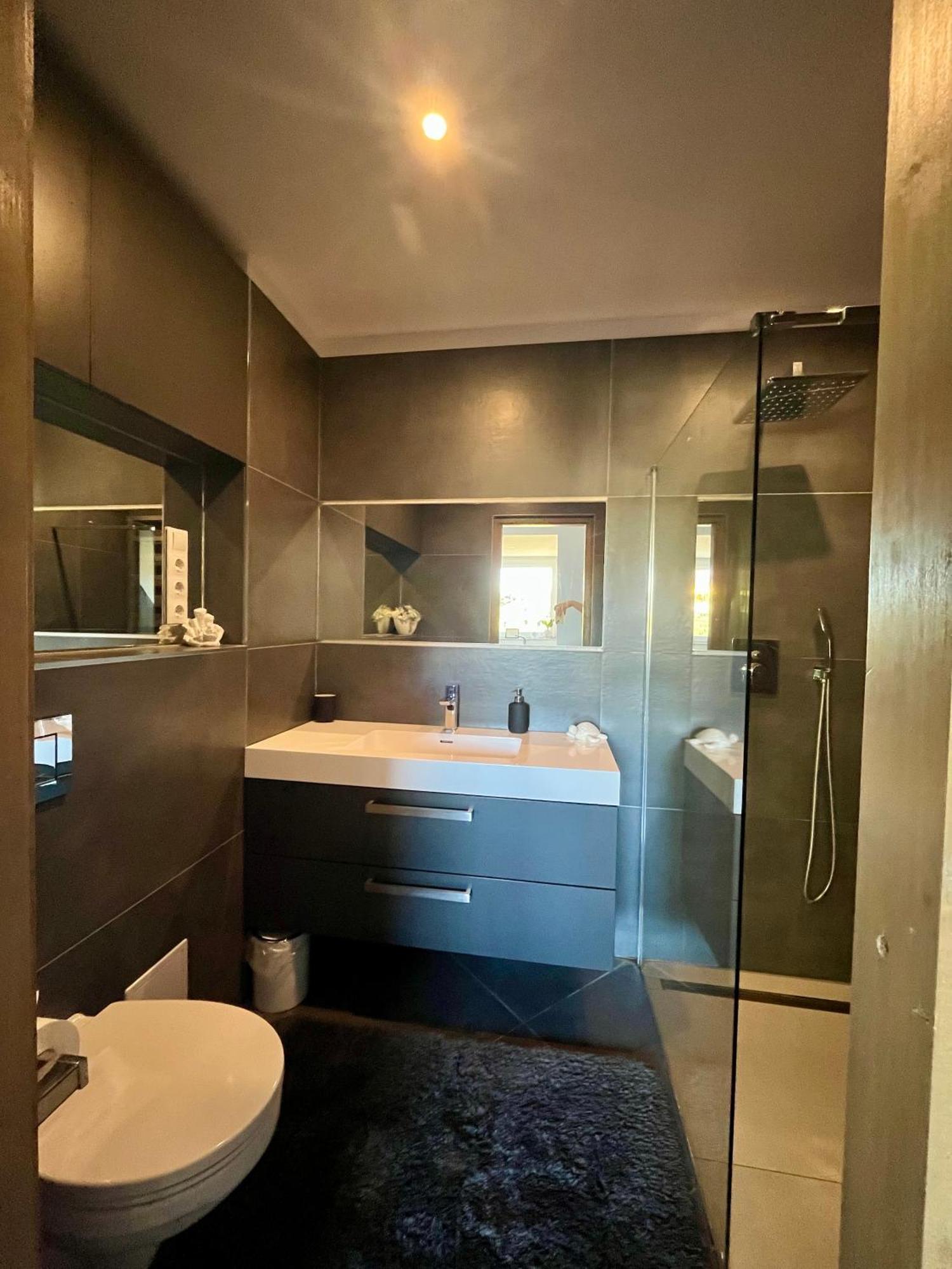 Bagoly Apartman 埃格尔 外观 照片